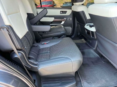 2024 Toyota Sequoia Capstone
