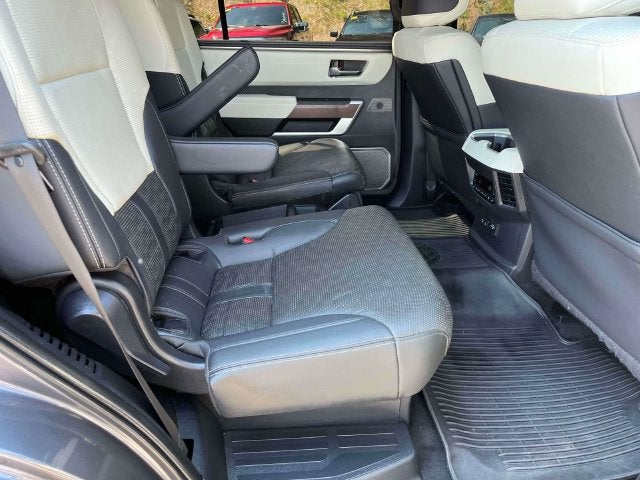 2024 Toyota Sequoia Capstone