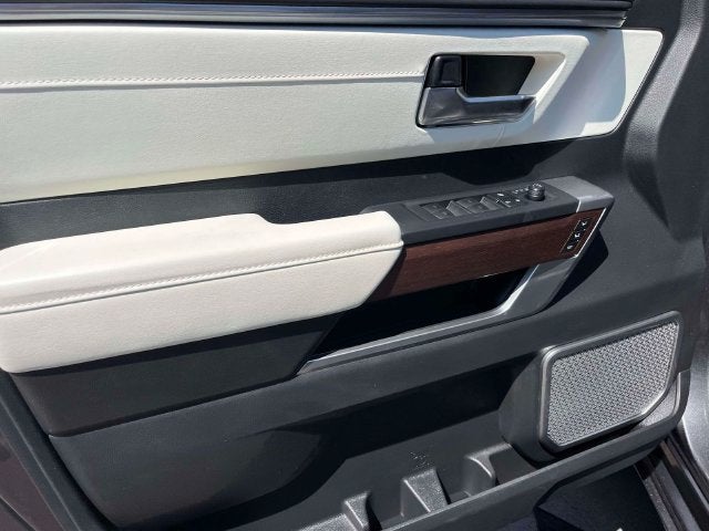 2024 Toyota Sequoia Capstone