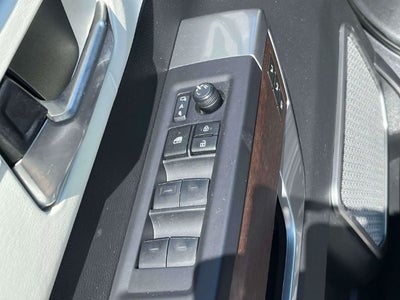 2024 Toyota Sequoia Capstone
