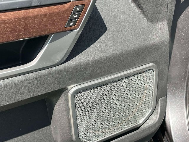 2024 Toyota Sequoia Capstone