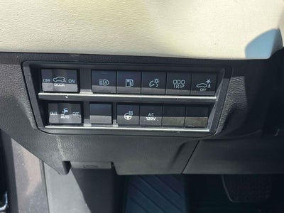 2024 Toyota Sequoia Capstone