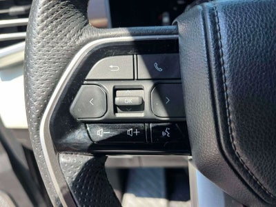 2024 Toyota Sequoia Capstone