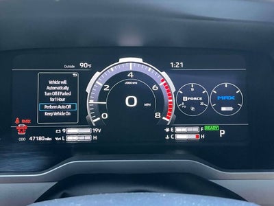 2024 Toyota Sequoia Capstone
