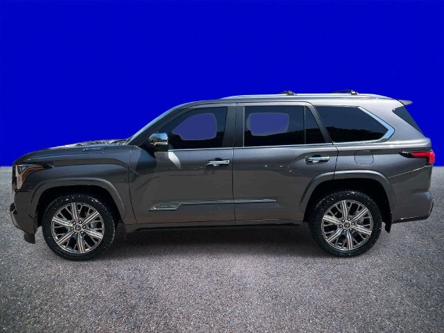 2024 Toyota Sequoia Capstone