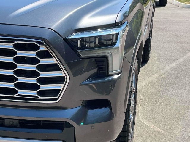 2024 Toyota Sequoia Capstone