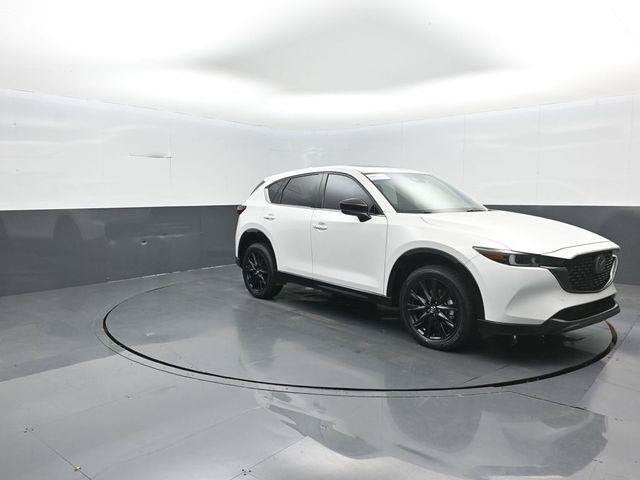 2024 Mazda Mazda CX-5 2.5 Carbon Turbo