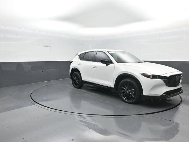 2024 Mazda Mazda CX-5 2.5 Carbon Turbo