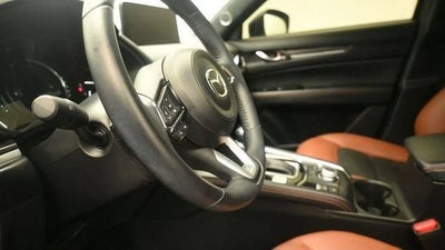 2024 Mazda Mazda CX-5 2.5 Carbon Turbo