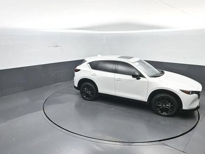 2024 Mazda Mazda CX-5 2.5 Carbon Turbo