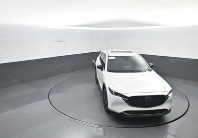 2024 Mazda Mazda CX-5 2.5 Carbon Turbo