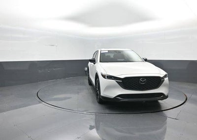 2024 Mazda Mazda CX-5 2.5 Carbon Turbo