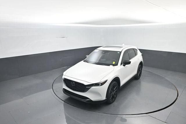 2024 Mazda Mazda CX-5 2.5 Carbon Turbo