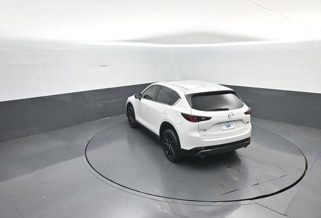 2024 Mazda Mazda CX-5 2.5 Carbon Turbo