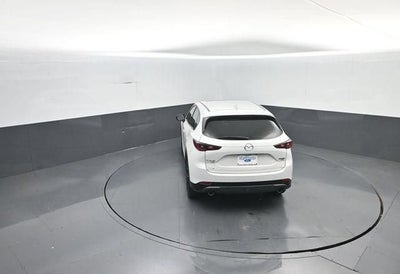 2024 Mazda Mazda CX-5 2.5 Carbon Turbo