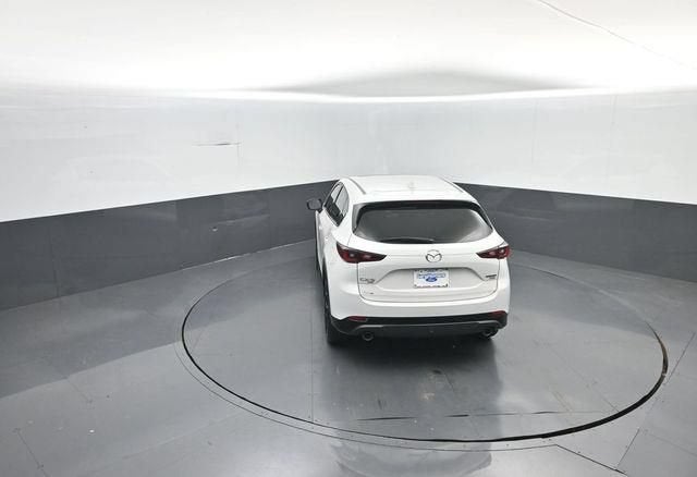 2024 Mazda Mazda CX-5 2.5 Carbon Turbo
