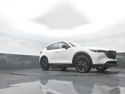 2024 Mazda Mazda CX-5 2.5 Carbon Turbo