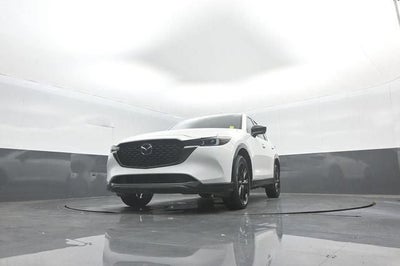2024 Mazda Mazda CX-5 2.5 Carbon Turbo