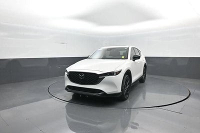 2024 Mazda Mazda CX-5 2.5 Carbon Turbo
