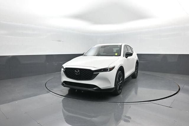 2024 Mazda Mazda CX-5 2.5 Carbon Turbo