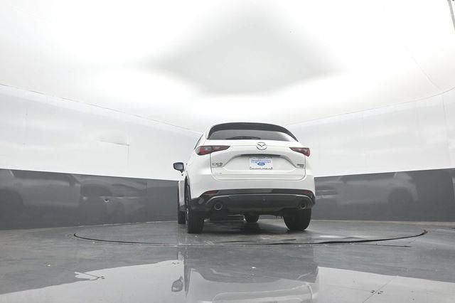 2024 Mazda Mazda CX-5 2.5 Carbon Turbo