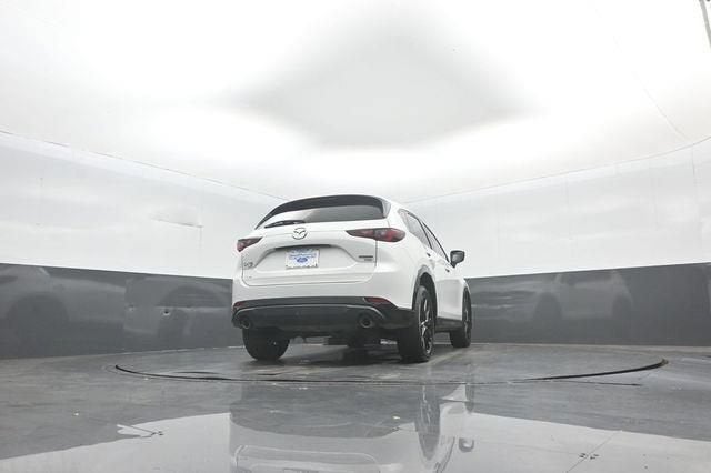2024 Mazda Mazda CX-5 2.5 Carbon Turbo