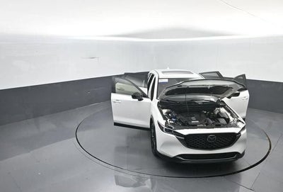 2024 Mazda Mazda CX-5 2.5 Carbon Turbo