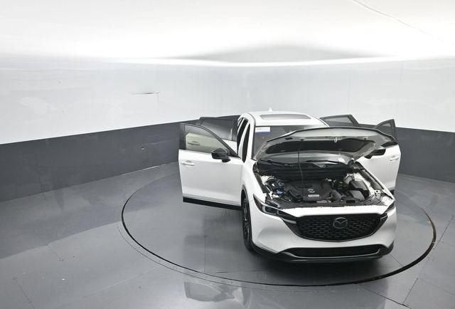 2024 Mazda Mazda CX-5 2.5 Carbon Turbo