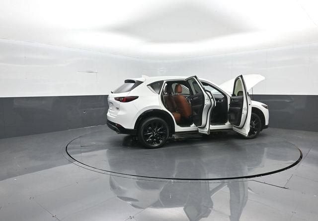 2024 Mazda Mazda CX-5 2.5 Carbon Turbo