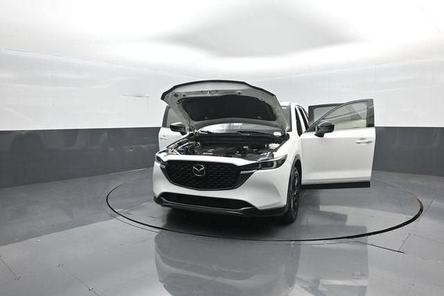 2024 Mazda Mazda CX-5 2.5 Carbon Turbo