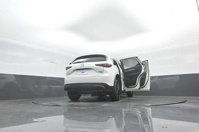 2024 Mazda Mazda CX-5 2.5 Carbon Turbo