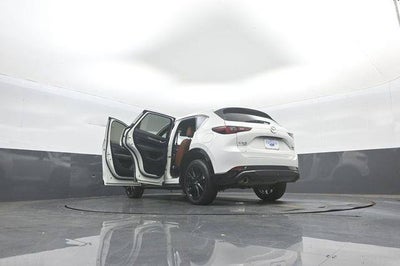 2024 Mazda Mazda CX-5 2.5 Carbon Turbo
