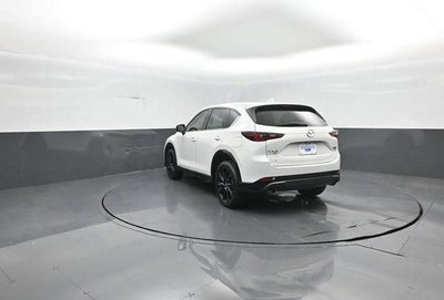 2024 Mazda Mazda CX-5 2.5 Carbon Turbo