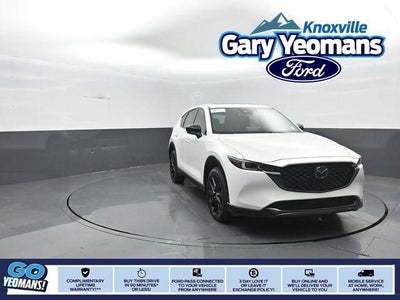 2024 Mazda Mazda CX-5 2.5 Carbon Turbo