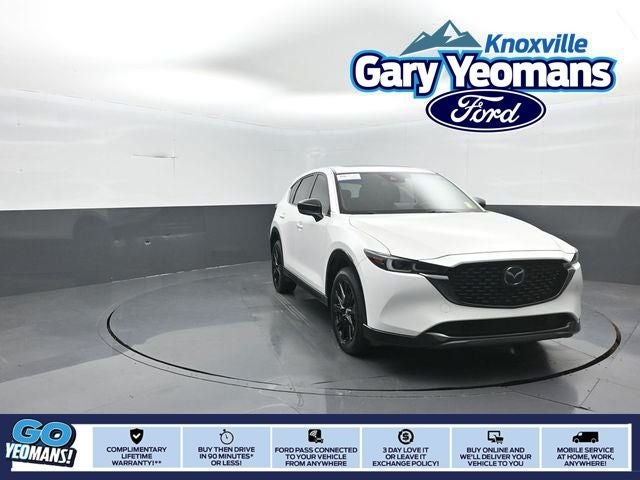 2024 Mazda Mazda CX-5 2.5 Carbon Turbo