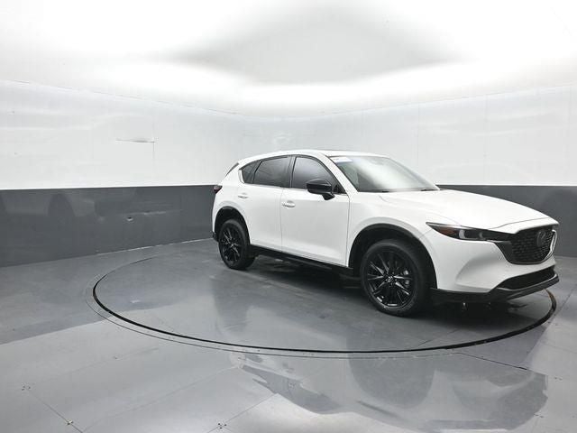 2024 Mazda Mazda CX-5 2.5 Carbon Turbo