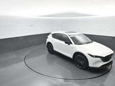 2024 Mazda Mazda CX-5 2.5 Carbon Turbo