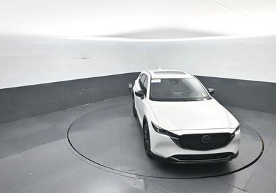 2024 Mazda Mazda CX-5 2.5 Carbon Turbo