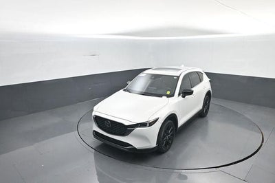 2024 Mazda Mazda CX-5 2.5 Carbon Turbo