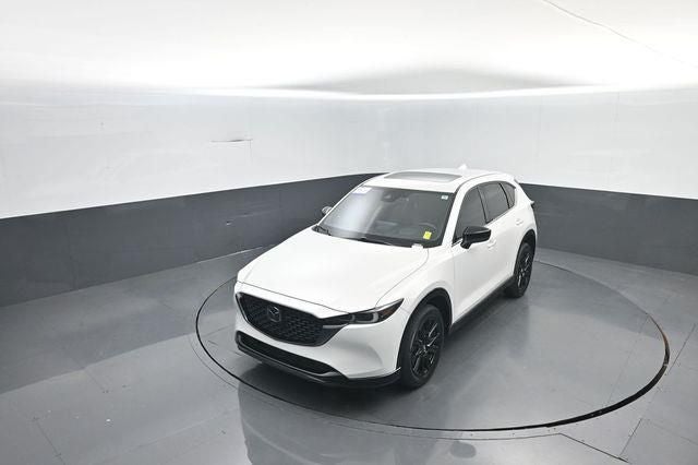 2024 Mazda Mazda CX-5 2.5 Carbon Turbo