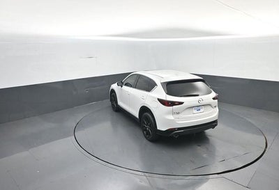 2024 Mazda Mazda CX-5 2.5 Carbon Turbo