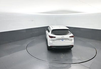 2024 Mazda Mazda CX-5 2.5 Carbon Turbo