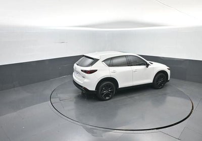 2024 Mazda Mazda CX-5 2.5 Carbon Turbo