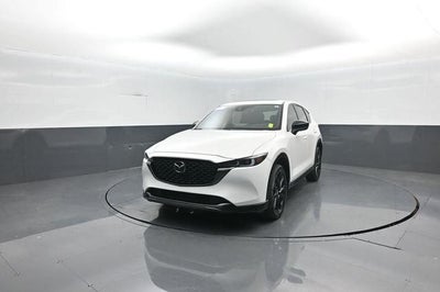 2024 Mazda Mazda CX-5 2.5 Carbon Turbo