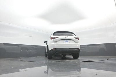 2024 Mazda Mazda CX-5 2.5 Carbon Turbo