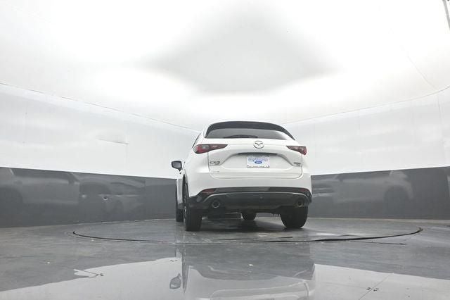 2024 Mazda Mazda CX-5 2.5 Carbon Turbo