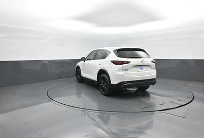 2024 Mazda Mazda CX-5 2.5 Carbon Turbo