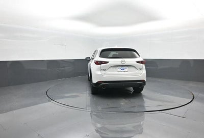 2024 Mazda Mazda CX-5 2.5 Carbon Turbo