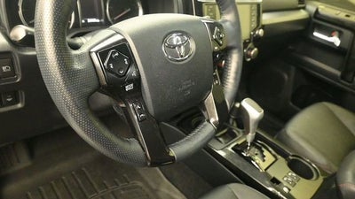 2024 Toyota 4Runner TRD Off Road Premium