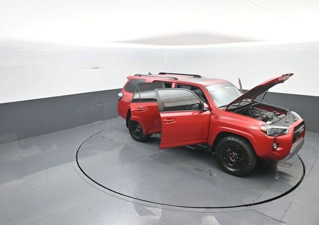 2024 Toyota 4Runner TRD Off Road Premium